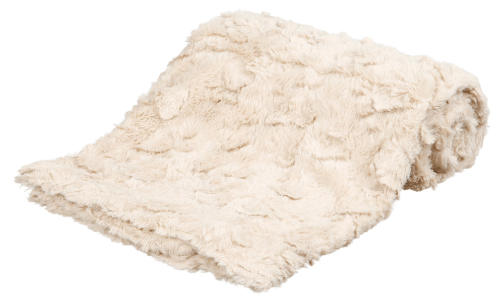 Лежак для собак и кошек Trixie Cosy, размер 100х70см., бежевый