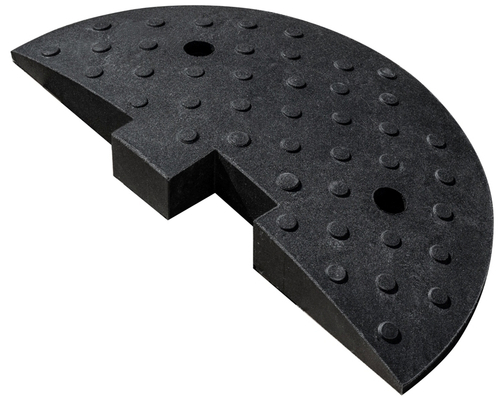 Лежачий полицейский ИДН 500 концевой