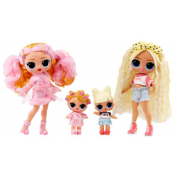 LOL SURPRISE - Кукла LOL Tweens Tots Baby Sitters Rae Sands + SPF QT 580492