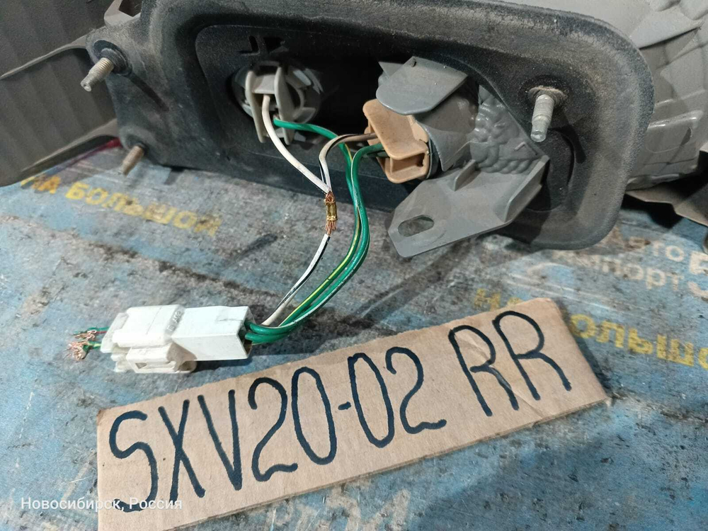 Стоп правый TOYOTA CAMRY GRACIA 1999-2001
