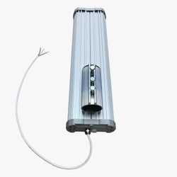 Светильник уличный Терра FS-MAN-TML 100Вт 13000Лм IP67 прозрачный консоль