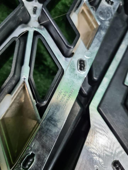 Решетка радиатора Chery Tiggo 8 Pro Max (2023-н.в)
