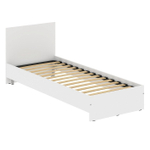 Кровать односпальная с изголовьем Канн (KANN)