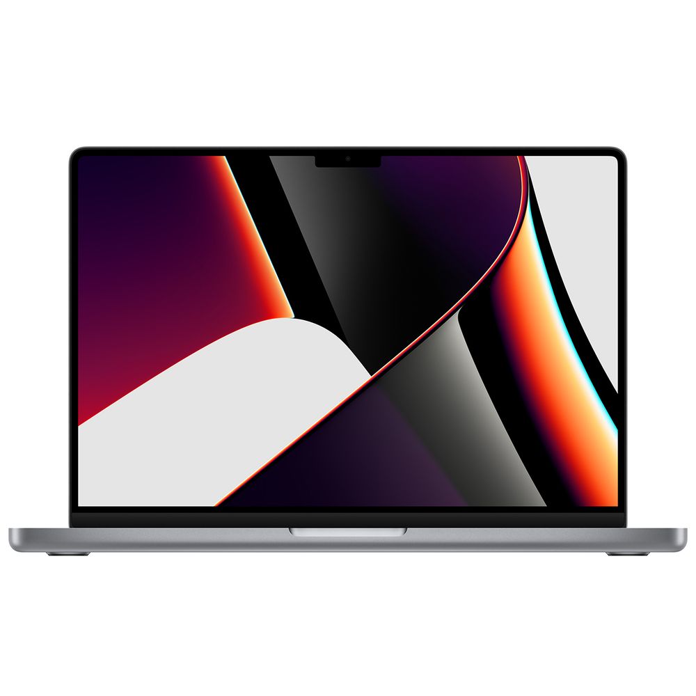 Ноутбук Apple MacBook Pro A2442, 14.2&amp;quot; (3024x1964) Retina XDR 120Гц/Apple M1 Pro/32ГБ/512ГБ SSD/M1 Pro 14-core GPU/MacOS, серый космос [Z15G000PF]