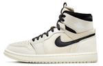 Кроссовки Jordan Air Jordan 1 High Zoom Air Cmft "Summit White" (Женская размерная сетка)