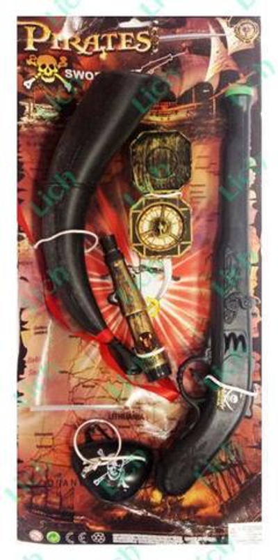 Набор Капитана пиратов