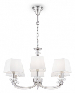 Подвесная люстра Maytoni MOD019PL-06CH