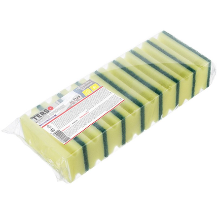 Губки для уборки Профиль 8 шт