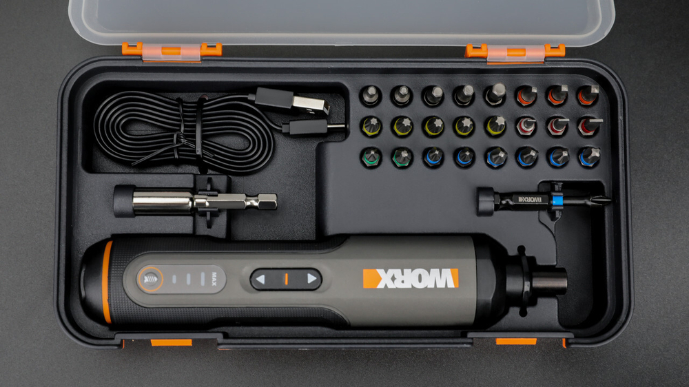 Отвертка аккумуляторная WORX WX240