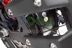 Электровелосипед Syccyba GT20 MAX 1800W (60V/25ah) фото №13