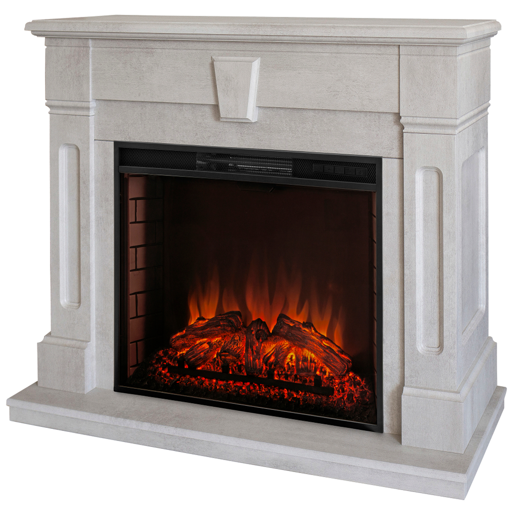 Каминокомплект Real Flame Kellie 25,5/26 WT с очагом Epsilon 26