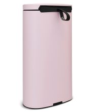 Brabantia FlatBack+ Ведро для мусора с педалью, 30л