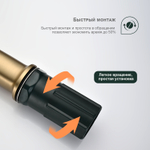 Смеситель для умывальника SPLENKA S30.10.03