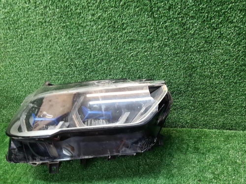 Битая Фара правая BMW X5 G05 X6 G06 (18-23) Laser