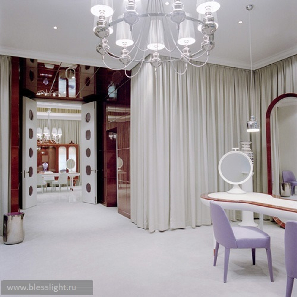 люстра Josephine Queen 6+3