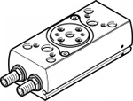 Неполноповоротный привод Festo DRRD-12-180-FH-PA