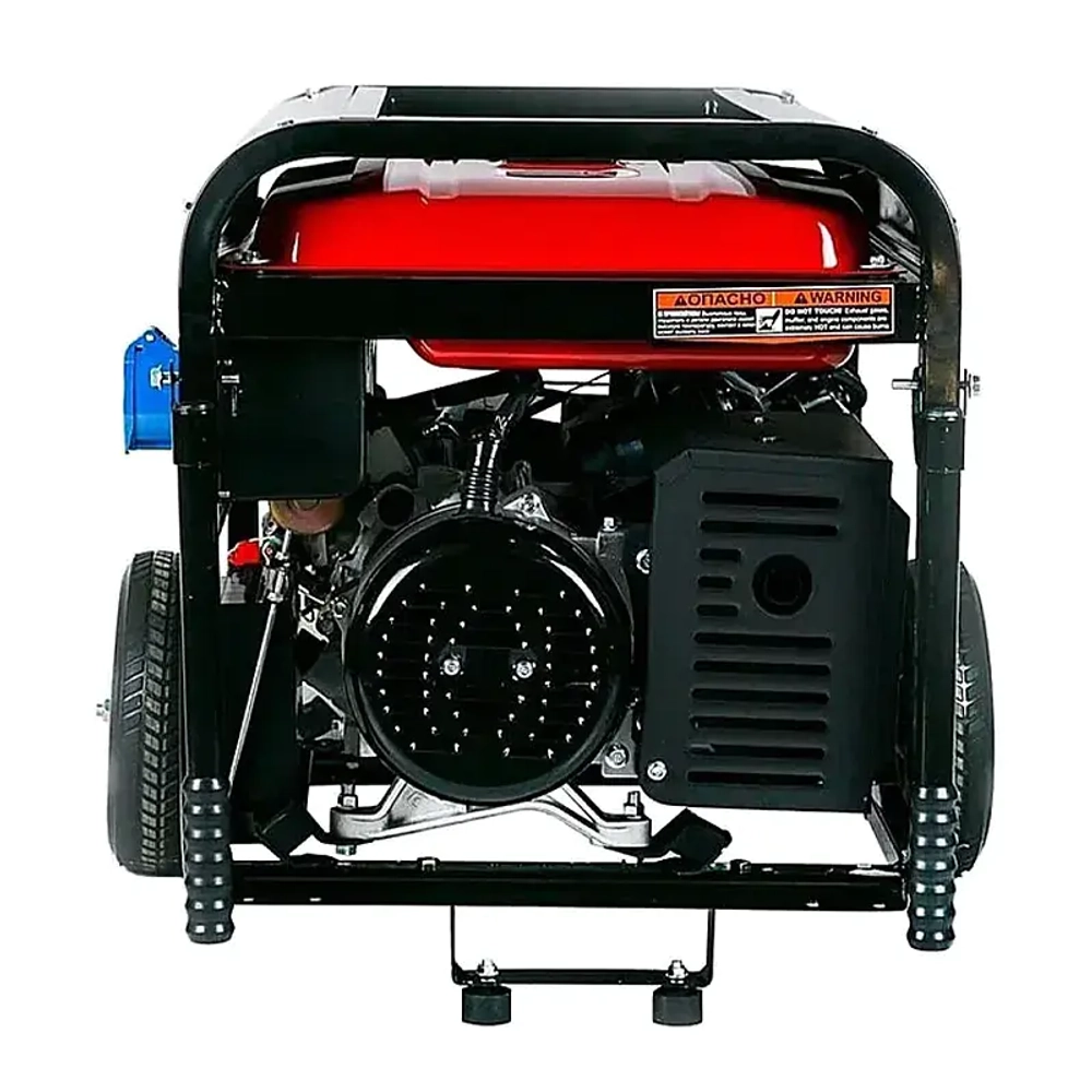 Workmaster БГ-10500Е2 бензиновый генератор