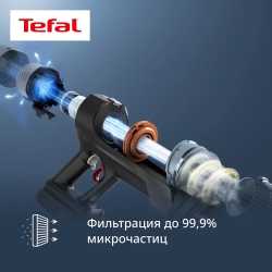 Беспроводной моющий пылесос Tefal X-Force Flex 10.80 TY7AD5E0