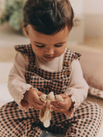 Комбинезон и боди в комплекте для малышей Next Q94-868, Бежевый, Розовый