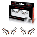 Накладные ресницы Rainbow Rain (Цвет: черный)