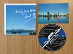 Pink Floyd / Wish You Were Here (Mini LP CD)
