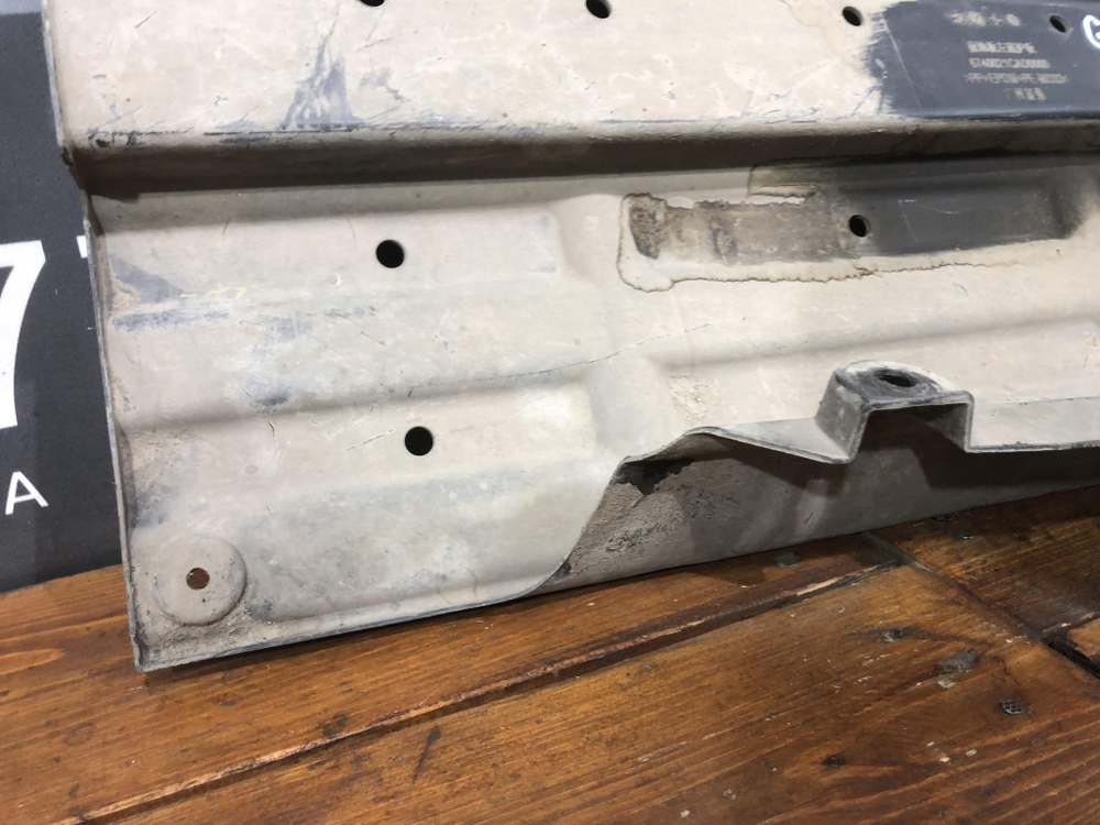 Защита GAC GS8 1  Б/У Оригинал 6740021CAD0000