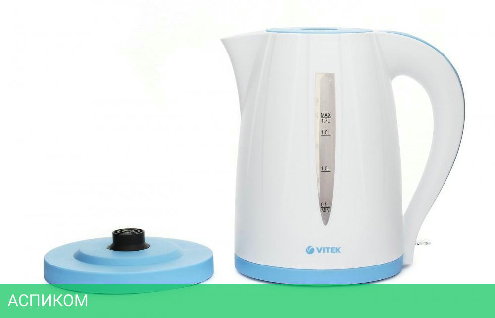 Электрочайник Vitek VT-7031
