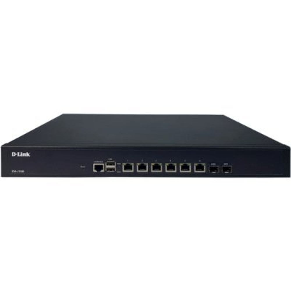 Маршрутизатор D-Link DSA-2108S/A1A