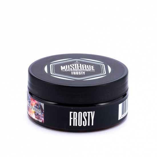 Musthave (Frosty), 125 гр.