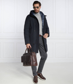 Пуховая куртка Peuterey - темно-синий(PEU4852 01191756)