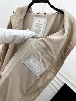 Ветровка Brunello Cucinelli