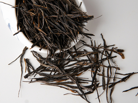 Чжунго Хун "Красный Китай", Красный чай