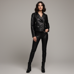 Кожа искусственная на флисе