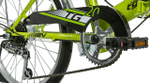 Складной велосипед Novatrack TG 30 Power 6 sp. (2021)