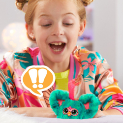 Hasbro Furby Furblets - Интерактивный талисман Мелло-Ни Летняя прохлада F8894 / артикул   F9703 F8894  / GTIN 5010996243102