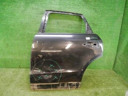 Дверь задняя левая Audi Q5 1 8R (2008-2017)