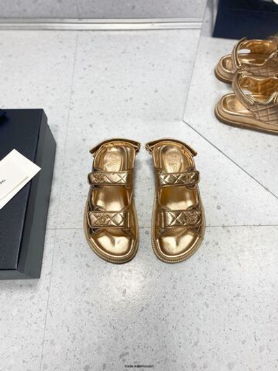 Chanel Sandals