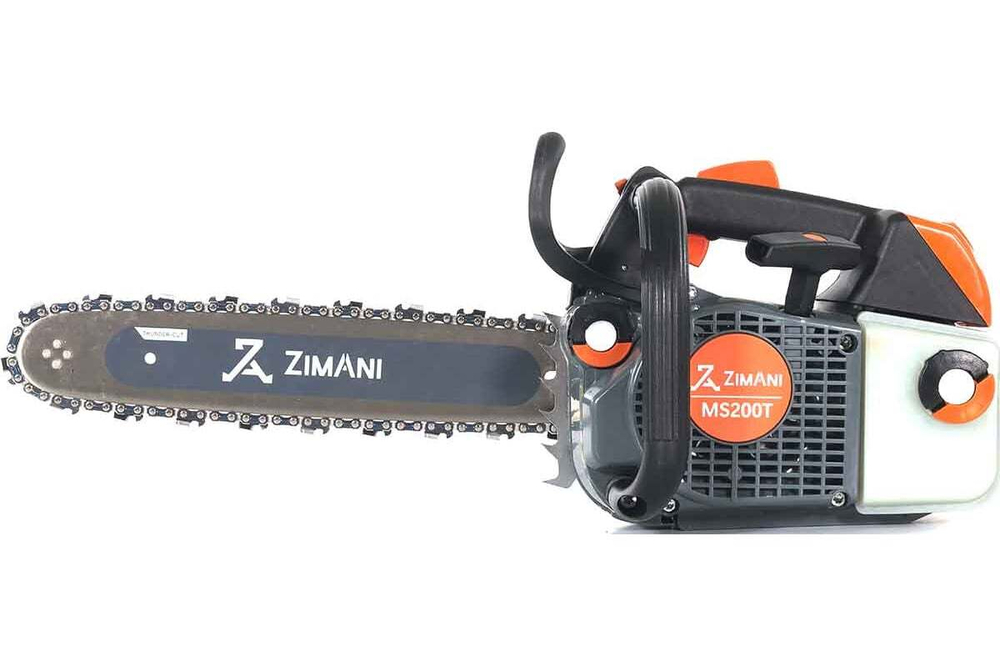 Бензопила ZimAni 200Т 14"