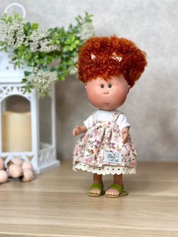 Кукла Nines виниловая 23см Little Mia в пакете (3150)