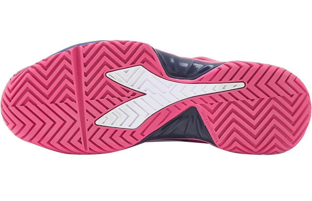 Женские Кроссовки теннисные Diadora B.Icon 2 AG - Розовый