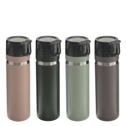 GAEM Термос, 700 мл, L7 W7 H25 см, 4в.