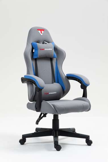 TopChairs Phantom серый