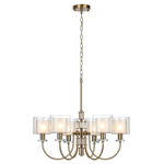 Люстра подвесная Odeon Light 5088/6 SAGA