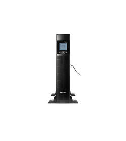 SMARTWATT линейно-интерактивный SIN, 1000/800 ВА/Вт, стоечный/напольный, LCD дисплей, IEC C13 - 3 шт., Shuko CEE7/4 - 1 шт.
