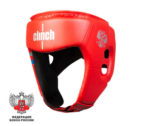 Шлем боксерский CLINCH Olimp