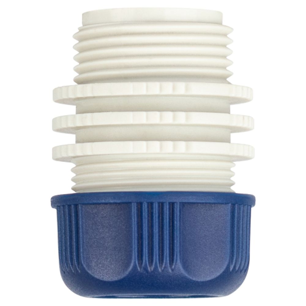 Адаптер GREEN APPLE GAEA20-11 для шланга с наружной резьбой 12мм 1/2 | Аксессуары для полива Green Apple