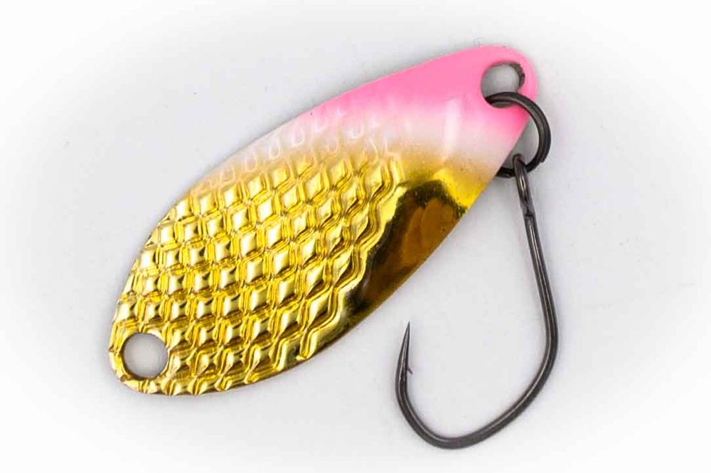 Блесна форелевая Area Qween 2.5 гр Col:87