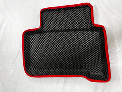 Коврики Eva с 3D бортами на Changan UNI S I (2021- н.в.)