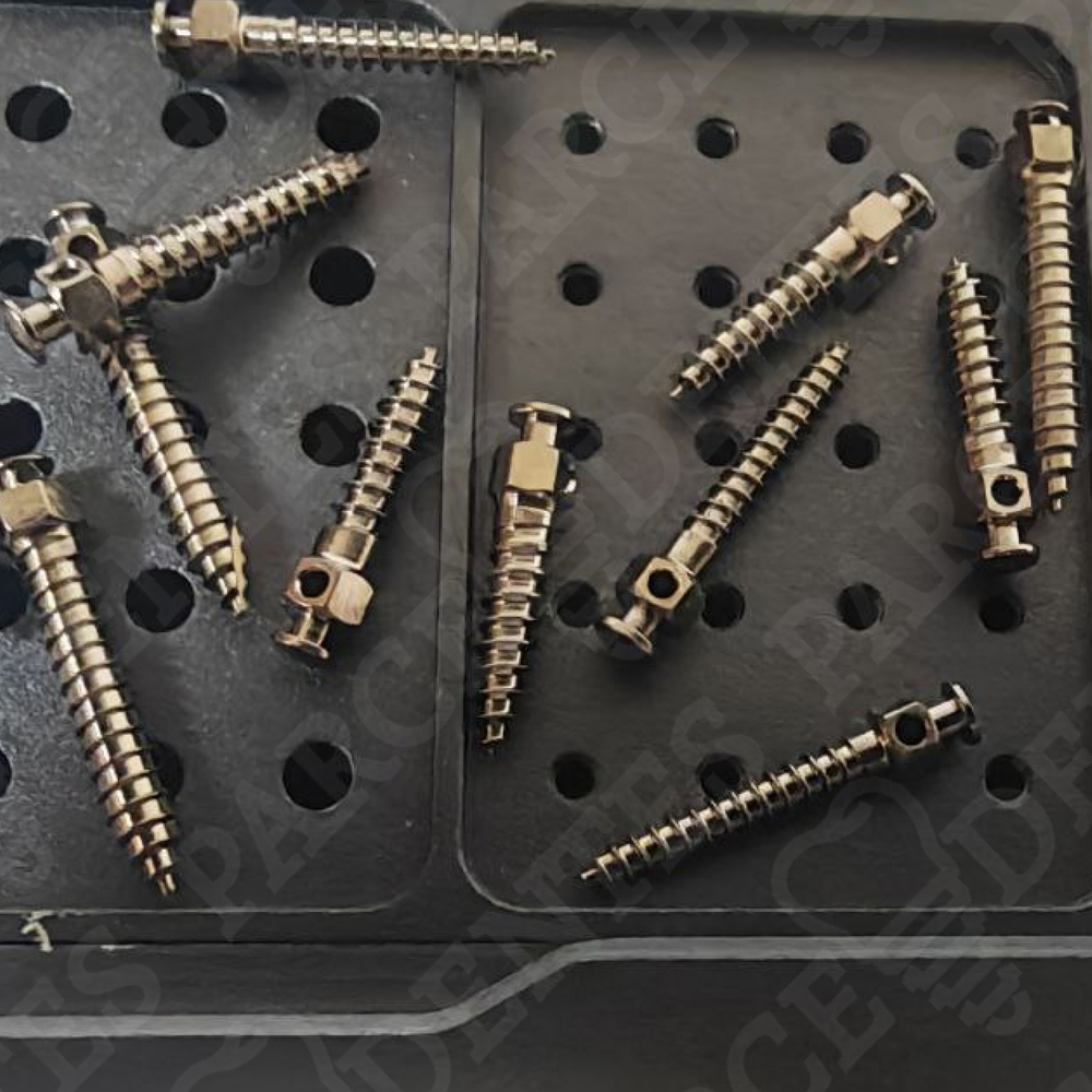 Ортодонтические винты - микроимплантаты титановые