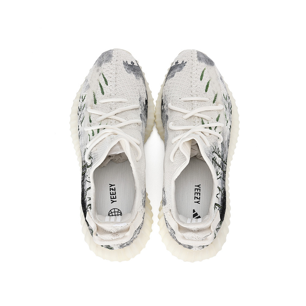 Кроссовки Adidas Originals Yeezy Boost 350 V2 "Cloud White Reflective"